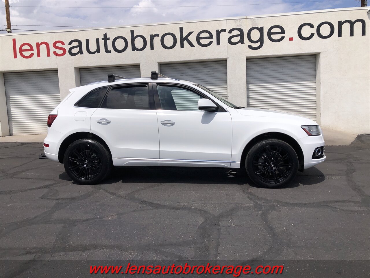 2015 Audi Q5 3.0 quattro TDI Prem  *Clean Diesel Audi! - Photo 1 - Tucson, AZ 85705