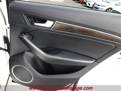 2015 Audi Q5 3.0 quattro TDI Prem  *Clean Diesel Audi! - Photo 20 - Tucson, AZ 85705