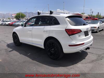 2015 Audi Q5 3.0 quattro TDI Prem  *Clean Diesel Audi! - Photo 6 - Tucson, AZ 85705