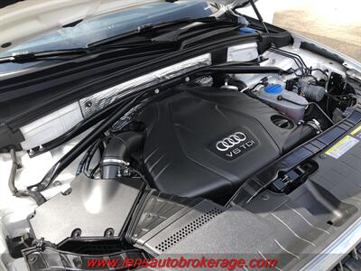 2015 Audi Q5 3.0 quattro TDI Prem  *Clean Diesel Audi! - Photo 25 - Tucson, AZ 85705