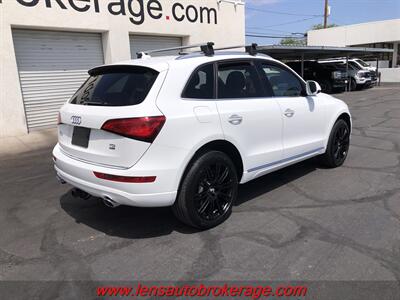 2015 Audi Q5 3.0 quattro TDI Prem  *Clean Diesel Audi! - Photo 8 - Tucson, AZ 85705