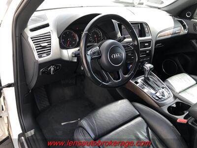 2015 Audi Q5 3.0 quattro TDI Prem  *Clean Diesel Audi! - Photo 10 - Tucson, AZ 85705