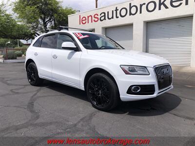 2015 Audi Q5 3.0 quattro TDI Prem  *Clean Diesel Audi! - Photo 2 - Tucson, AZ 85705