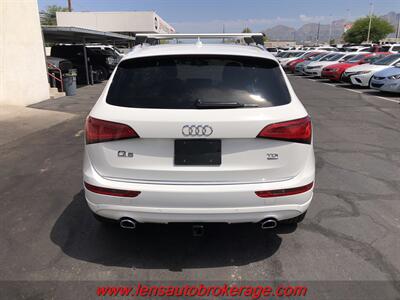 2015 Audi Q5 3.0 quattro TDI Prem  *Clean Diesel Audi! - Photo 7 - Tucson, AZ 85705