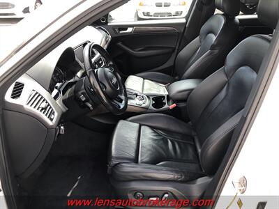 2015 Audi Q5 3.0 quattro TDI Prem  *Clean Diesel Audi! - Photo 11 - Tucson, AZ 85705