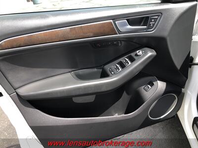 2015 Audi Q5 3.0 quattro TDI Prem  *Clean Diesel Audi! - Photo 9 - Tucson, AZ 85705