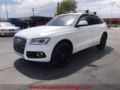 2015 Audi Q5 3.0 quattro TDI Prem  *Clean Diesel Audi! - Photo 4 - Tucson, AZ 85705