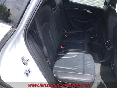2015 Audi Q5 3.0 quattro TDI Prem  *Clean Diesel Audi! - Photo 21 - Tucson, AZ 85705