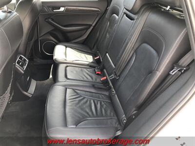 2015 Audi Q5 3.0 quattro TDI Prem  *Clean Diesel Audi! - Photo 18 - Tucson, AZ 85705
