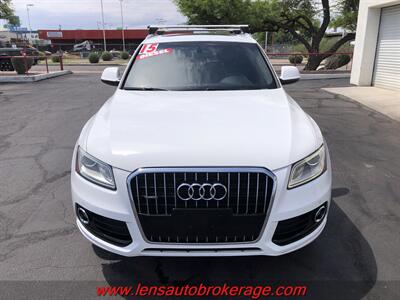 2015 Audi Q5 3.0 quattro TDI Prem  *Clean Diesel Audi! - Photo 3 - Tucson, AZ 85705