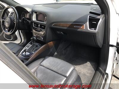 2015 Audi Q5 3.0 quattro TDI Prem  *Clean Diesel Audi! - Photo 23 - Tucson, AZ 85705