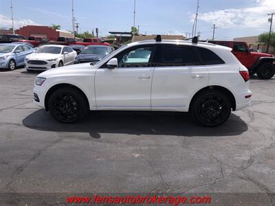 2015 Audi Q5 3.0 quattro TDI Prem  *Clean Diesel Audi! - Photo 5 - Tucson, AZ 85705