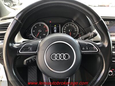 2015 Audi Q5 3.0 quattro TDI Prem  *Clean Diesel Audi! - Photo 13 - Tucson, AZ 85705