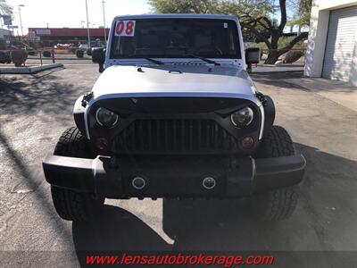 2008 Jeep Wrangler Rubicon  *Clean Little 2 Door Rubi! - Photo 3 - Tucson, AZ 85705