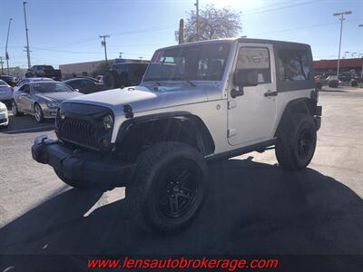 2008 Jeep Wrangler Rubicon  *Clean Little 2 Door Rubi! - Photo 4 - Tucson, AZ 85705