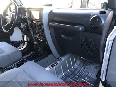 2008 Jeep Wrangler Rubicon  *Clean Little 2 Door Rubi! - Photo 20 - Tucson, AZ 85705