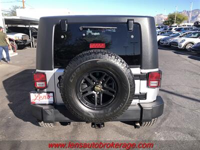 2008 Jeep Wrangler Rubicon  *Clean Little 2 Door Rubi! - Photo 7 - Tucson, AZ 85705