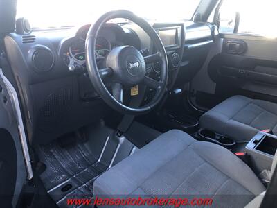 2008 Jeep Wrangler Rubicon  *Clean Little 2 Door Rubi! - Photo 10 - Tucson, AZ 85705