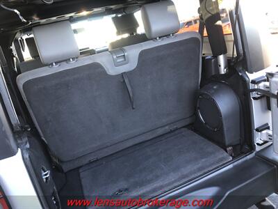 2008 Jeep Wrangler Rubicon  *Clean Little 2 Door Rubi! - Photo 18 - Tucson, AZ 85705