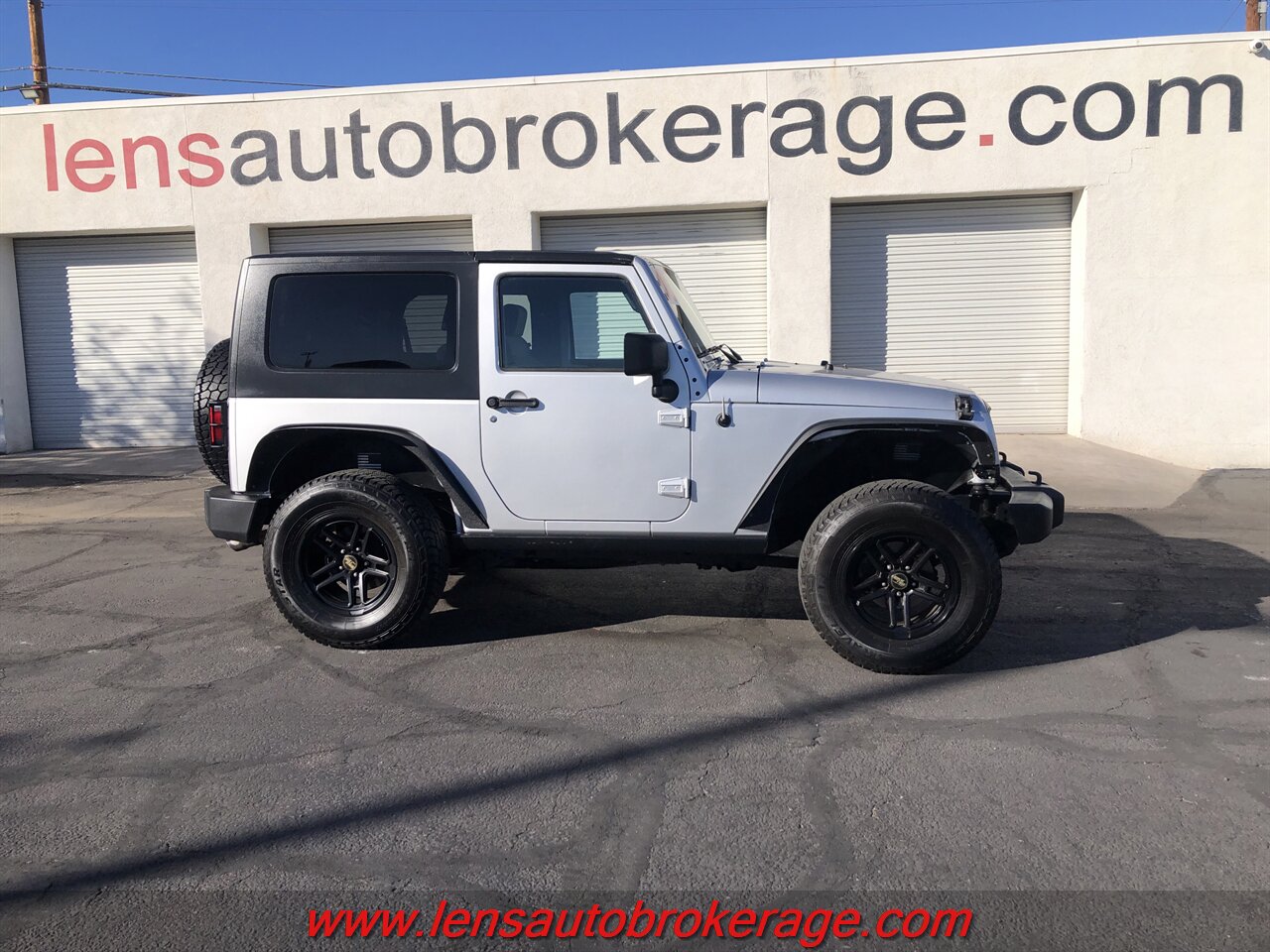 2008 Jeep Wrangler Rubicon  *Clean Little 2 Door Rubi! - Photo 1 - Tucson, AZ 85705