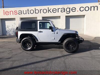 2008 Jeep Wrangler Rubicon  *Clean Little 2 Door Rubi! SUV