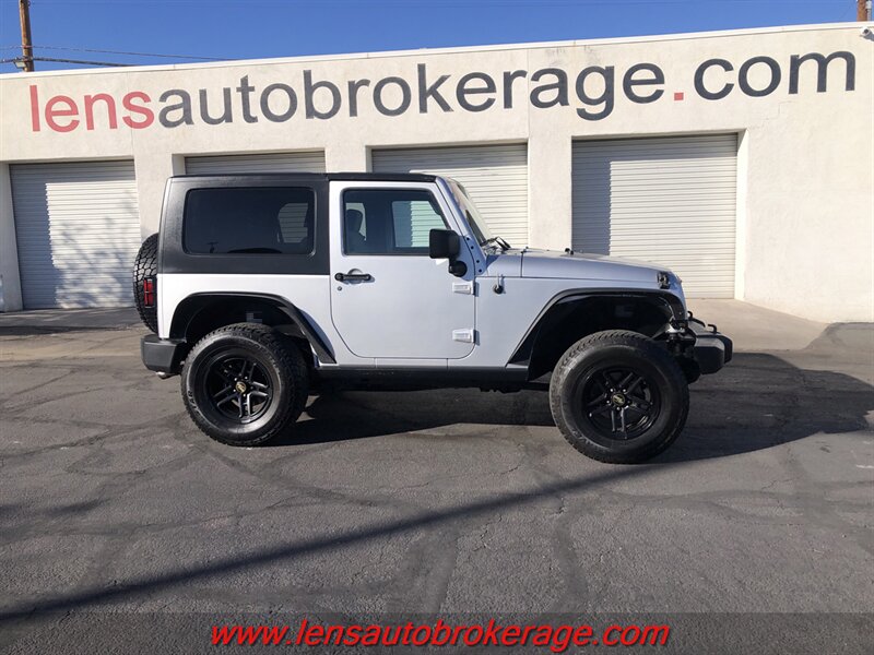 2008 Jeep Wrangler Rubicon  *Clean Little 2 Door Rubi!