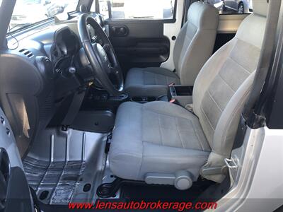 2008 Jeep Wrangler Rubicon  *Clean Little 2 Door Rubi! - Photo 11 - Tucson, AZ 85705