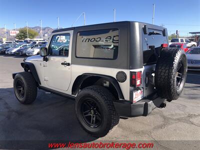 2008 Jeep Wrangler Rubicon  *Clean Little 2 Door Rubi! - Photo 6 - Tucson, AZ 85705