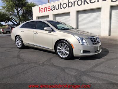 2013 Cadillac XTS Premium Collection  *Nice Driving Caddy! - Photo 2 - Tucson, AZ 85705
