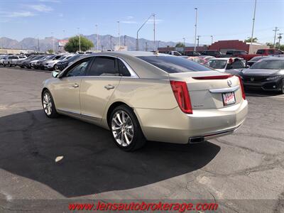 2013 Cadillac XTS Premium Collection  *Nice Driving Caddy! - Photo 6 - Tucson, AZ 85705
