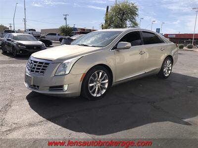 2013 Cadillac XTS Premium Collection  *Nice Driving Caddy! - Photo 4 - Tucson, AZ 85705