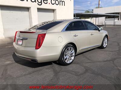 2013 Cadillac XTS Premium Collection  *Nice Driving Caddy! - Photo 7 - Tucson, AZ 85705