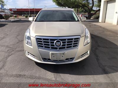 2013 Cadillac XTS Premium Collection  *Nice Driving Caddy! - Photo 3 - Tucson, AZ 85705