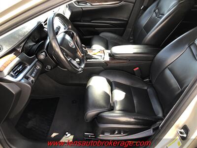 2013 Cadillac XTS Premium Collection  *Nice Driving Caddy! - Photo 9 - Tucson, AZ 85705