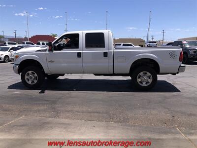 2015 Ford F-250 XLT  *Crew Cab 4x4 Diesel! - Photo 3 - Tucson, AZ 85705
