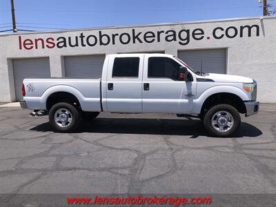 2015 Ford F-250 XLT  *Crew Cab 4x4 Diesel! Truck