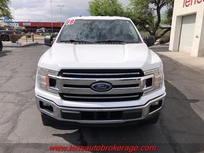 2018 Ford F-150 XLT   - Photo 3 - Tucson, AZ 85705