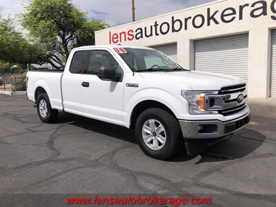 2018 Ford F-150 XLT   - Photo 2 - Tucson, AZ 85705