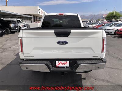 2018 Ford F-150 XLT   - Photo 7 - Tucson, AZ 85705