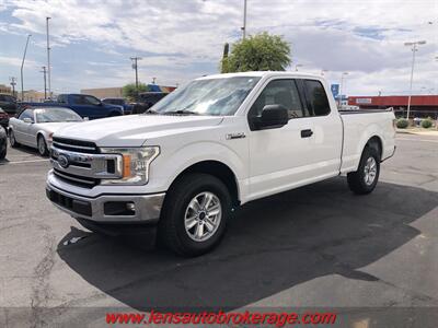 2018 Ford F-150 XLT   - Photo 4 - Tucson, AZ 85705