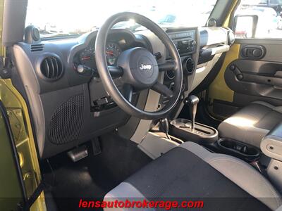 2007 Jeep Wrangler X   - Photo 10 - Tucson, AZ 85705