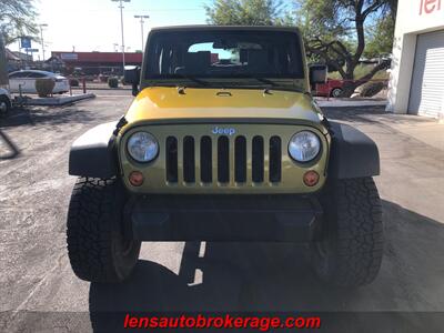 2007 Jeep Wrangler X   - Photo 3 - Tucson, AZ 85705