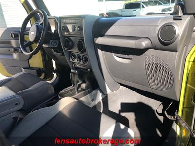 2007 Jeep Wrangler X   - Photo 18 - Tucson, AZ 85705