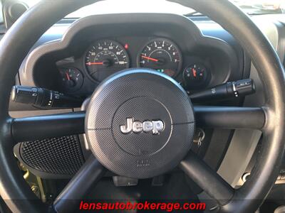 2007 Jeep Wrangler X   - Photo 13 - Tucson, AZ 85705