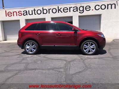 2013 Ford Edge Limited  *NEW ARRIVAL! SUV