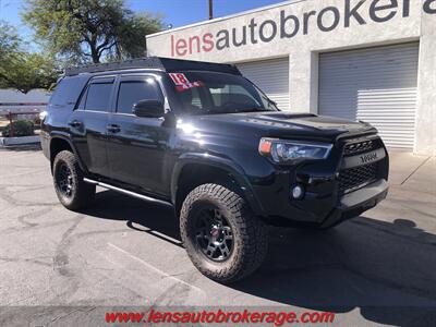 2018 Toyota 4Runner TRD Pro  *Cool TRD Pro!! - Photo 2 - Tucson, AZ 85705