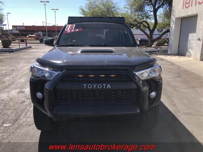 2018 Toyota 4Runner TRD Pro  *Cool TRD Pro!! - Photo 3 - Tucson, AZ 85705