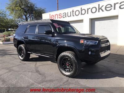 2018 Toyota 4Runner SR5  *Bad A$$ TRD Pro!! - Photo 2 - Tucson, AZ 85705