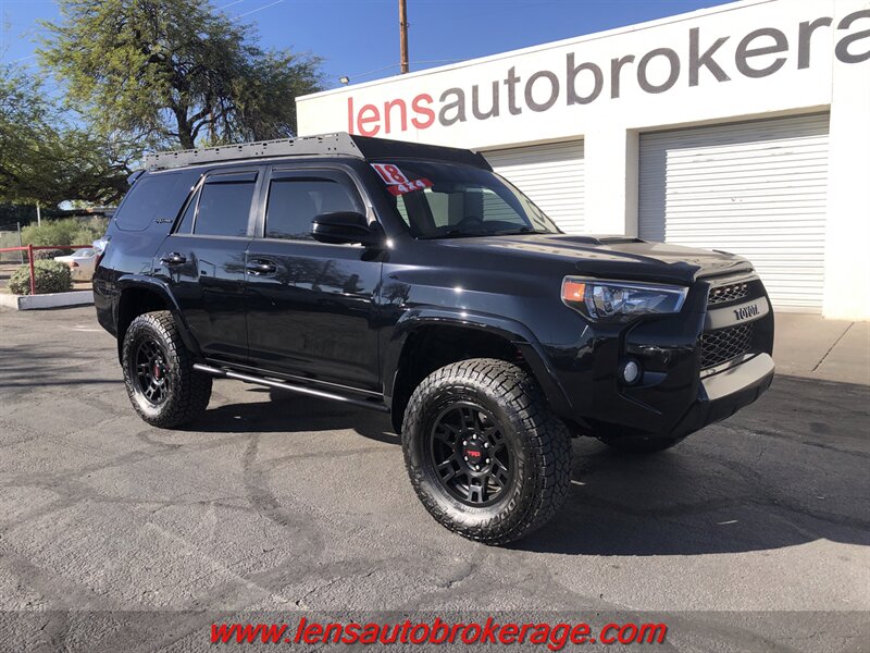 2018 Toyota 4Runner TRD Pro  *Bad A$$ TRD Pro!!