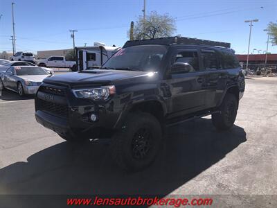 2018 Toyota 4Runner TRD Pro  *Cool TRD Pro!! - Photo 4 - Tucson, AZ 85705